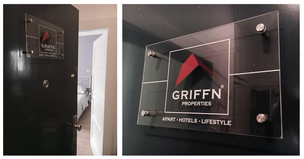 Griffn Properties Flora Essen Bagian luar foto