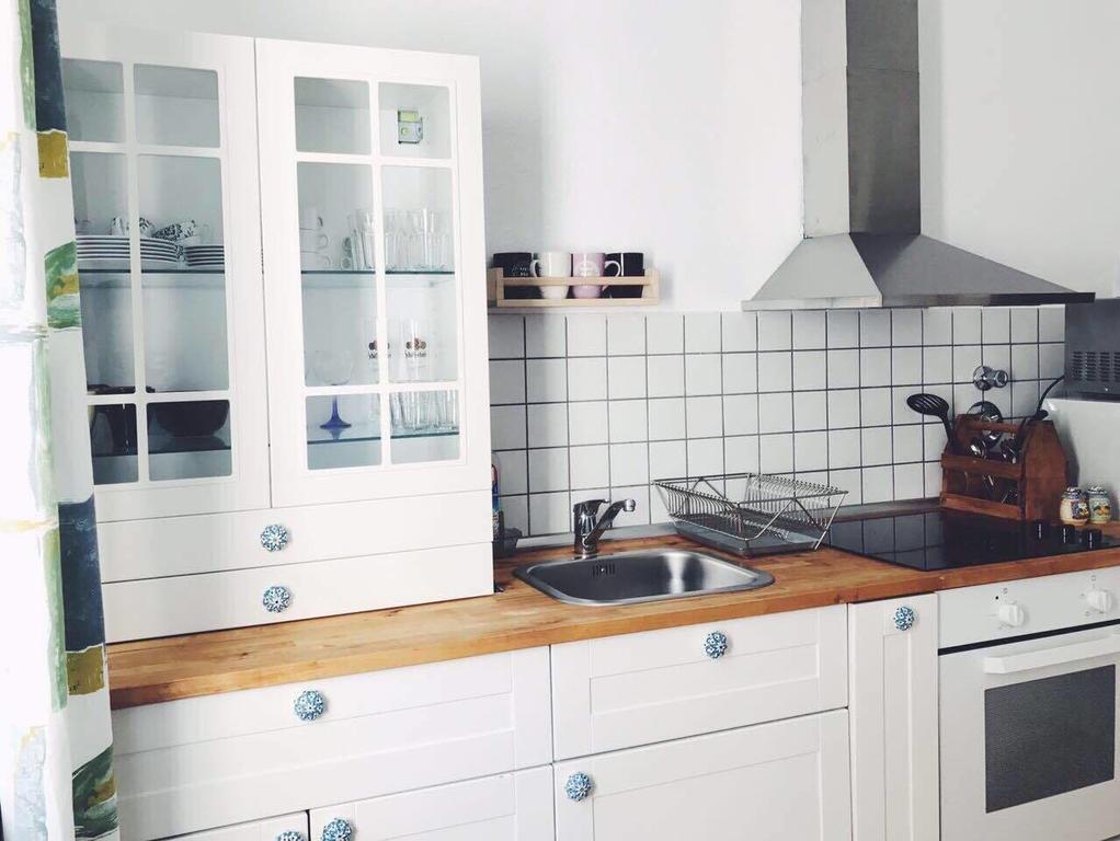 Griffn Properties Flora Essen Bagian luar foto