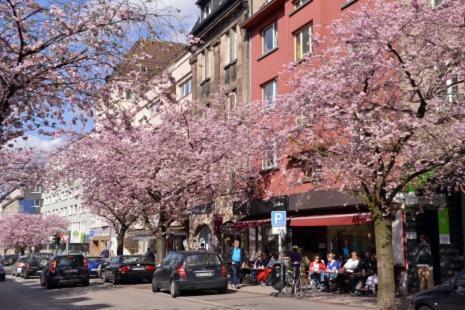 Griffn Properties Flora Essen Bagian luar foto